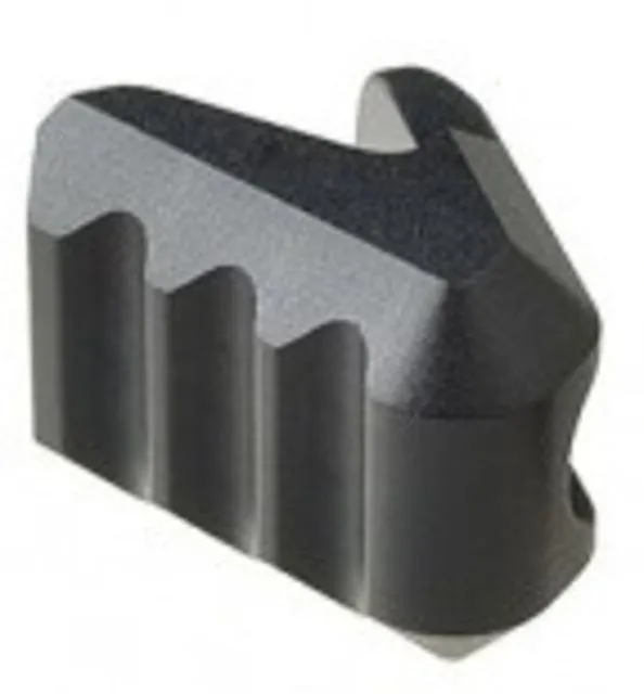 Strike Industries Extended ISO Tab Latchless Charging Handle Black