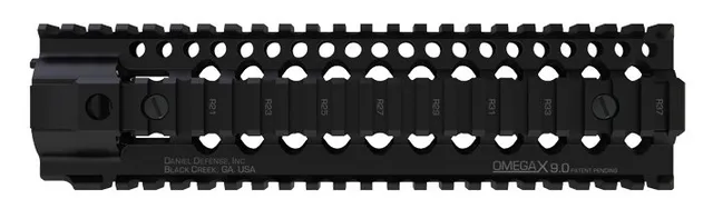 Daniel Defense Omega X Rail 9.0, Mid-length 01-032-04147