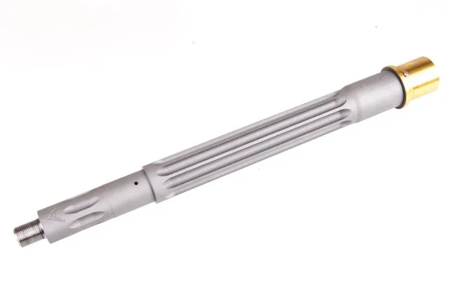Rainier Arms Ultramatch MOD2 .223 Wylde Carbine .800 Gas Block TiN Extension- 10.5 Satin