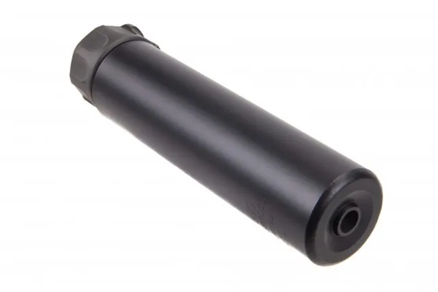 Surefire SOCOM556 RC Sound Supressor - Black