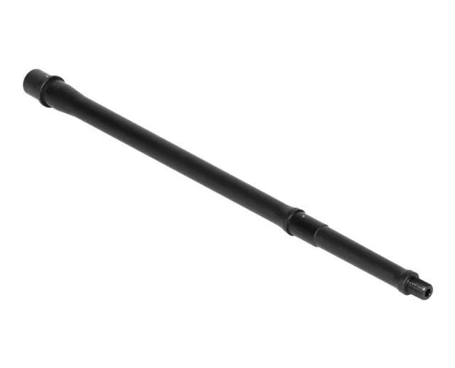 CMMG Inc Barrel Sub-Assembly Medium Taper 5.56mm 18in 416SS Salt Bath Nitride