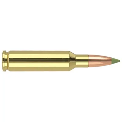 Nosler Ammo 6.5 Creedmoor 120gr E-Tip (20 Ct.)