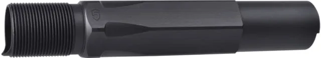 Phase 5 Weapon Systems Inc Hex-2 AR-15 Pistol Buffer Tube f/SB Mini Brace Black
