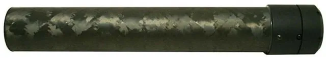Precision Reflex Gen 3 Armalite .308 Carbon Fiber Forearm 14in No Holes/Rails Natural