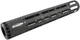 Toni System Slots Length 310mm Black