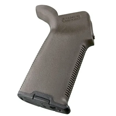 MOE+ Grip Polymer For AR15/M4 ODG