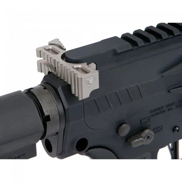 Fortis Hammer 308 Charging Handle - Grey