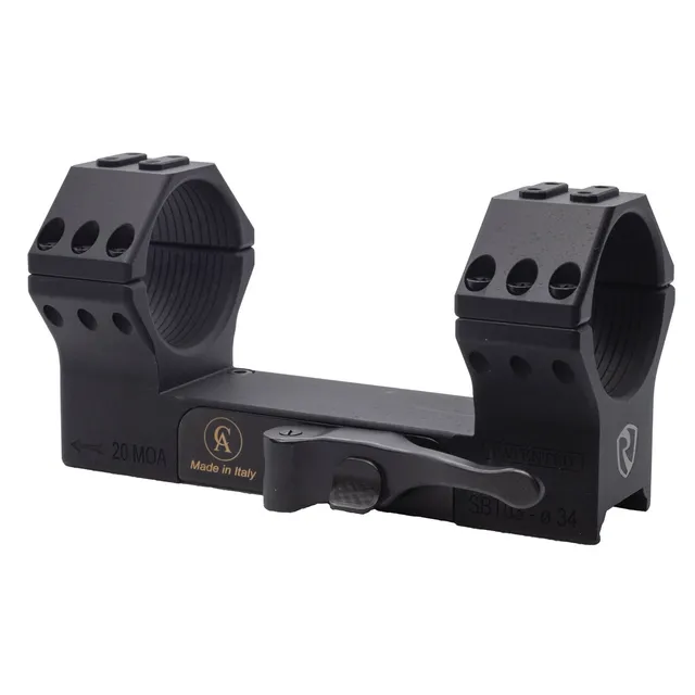 Riton Contessa Quick Detach Scope Mount 30mm Tube