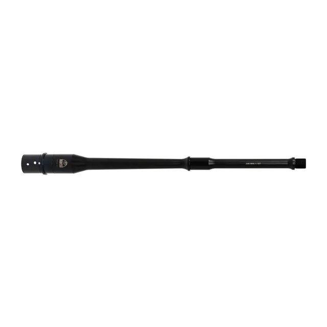 Faxon Firearms Duty Barrel .308 Win 16", Black