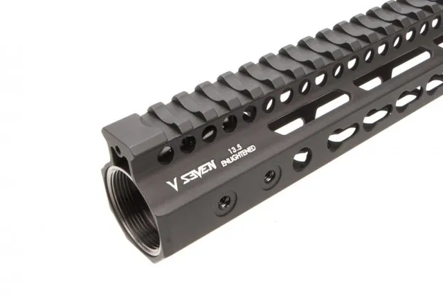 V Seven AR-15 ENLIGHTENED KEYMOD HANDGUARD