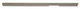 Precision Reflex Delta AR15 SPR Straight Top Rail Forearms Gen 3 15in Flat Dark Earth