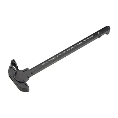 Combo ARCH-El Charging Handle W/Extended Latch 308 Black