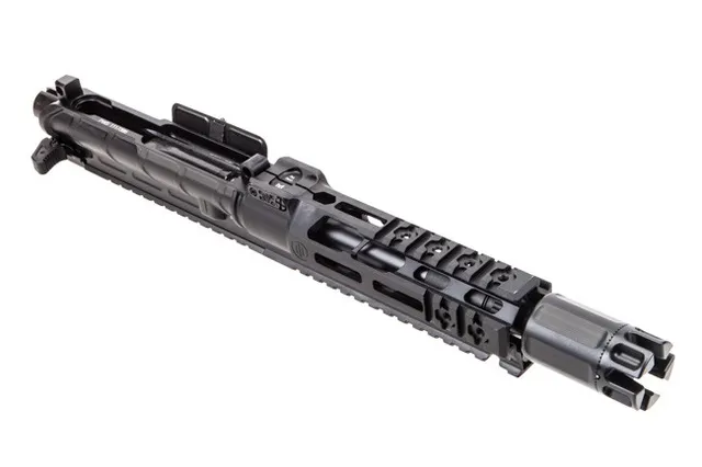 Primary Weapons Systems AR-15 MK1, MOD 2-M Upper, 7.75" Barrel, 6.91" M-LOK Rail Complete 7.62x39 Upper