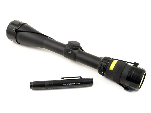 Accupoint - TR20-2 Riflescope 3-9X40