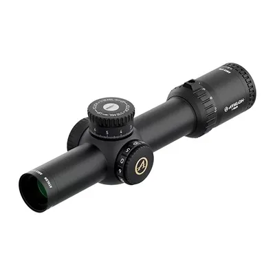 Ares Etr UHD 1-10x24mm FFP Illuminated Atmr3 IR Mil Black