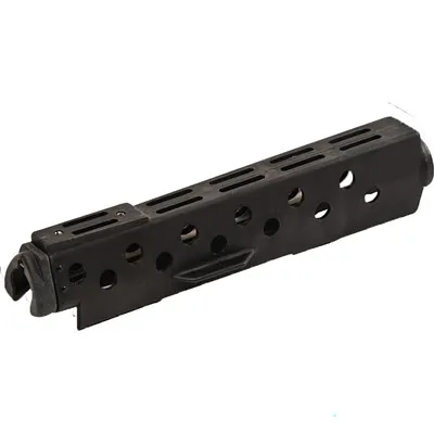 Heat Shield Rifle Length Black