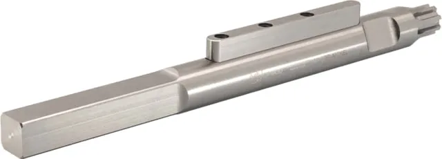OpticsPlanet Exclusive Midwest Industries OPMOD AR15 Upper Receiver Rod - Nickel Silver