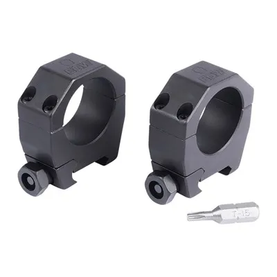 Keystone Series Rings - 30mm Keystone Rings .990" Medium