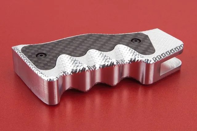 Venom Defense Renegade Hybrid Grip - Raw
