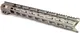 WMD Guns AR-15 M-LOK Handguard 15in SP Lightweight NiB-X Nickel 1-NIBXMLOKHG15 SP
