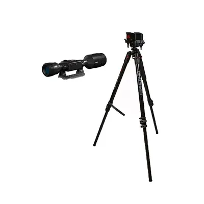 4-40x Thor 4 640x480 Thermal Scope W/ Deathgrip Tripod