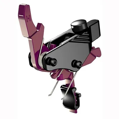 AR-15 Power Drop-In 2lb Trigger Rose Gold