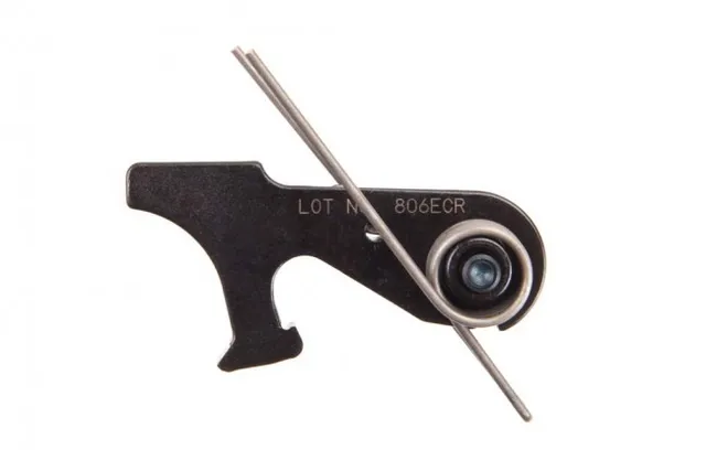 Geissele Single-Stage Precision Trigger (SSP) - Flat Bow