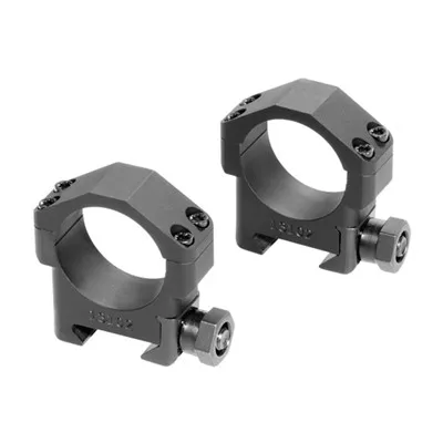 Maximized Scope Rings - 34mm Low Scope Ring .915
