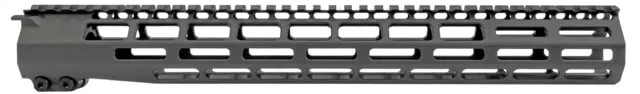 Grey Ghost Precision M-LOK Handguard AR-15 15 inch Aluminum 0.8 lb Sniper Grey Cerakote