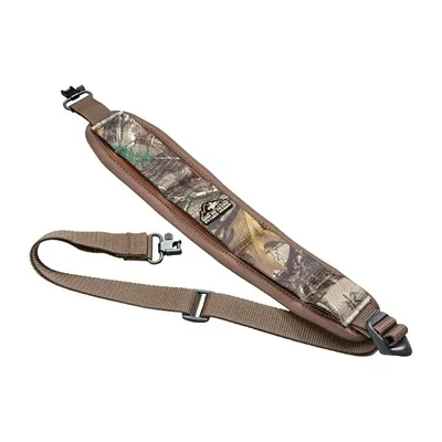 Comfort Stretch Rifle Sling Real Tree Xtra