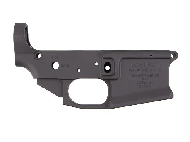 Noveske AR-15 Gen 3 Lower Reciever Chainsaw- 5.56mm