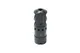Unrivaled Armory M24X1.5 Thread Kalashnikov Brake - 5.45mm/.223/5.56mm