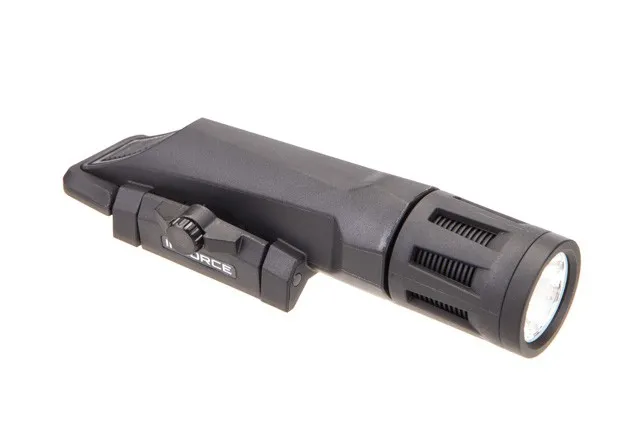 INFORCE Weapon Mount Light WMLx Gen2 WHITE LED - Black