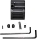 Presma .625 Low Profile Adjustable Gas Block Black