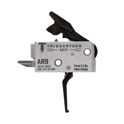 AR9 Duty Two-Stage 3.5lbs Flat Trigger
