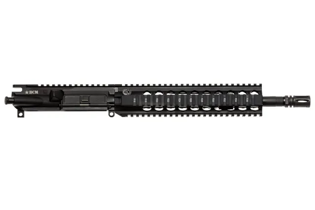 Standard 12.5" Carbine Complete Upper Receiver Group w/ QRF-10 Handguard