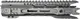 Fostech Mach 1 AR-15 Light Weight Technology Platform Handguard Tungsten 10in