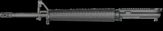 Rock River Arms Completed Pistol Upper Receiver A4 .223/5.56mm 20 Inch Barrel Standart Profile 1-9 Twist 1/2-28 Thread A2 Handguard A2 Flash Hider