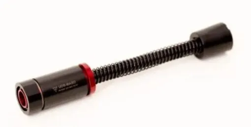 Unrivaled Armory Mean Arms Bearing Delay Dead Blow Buffer 9mm
