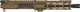 CMMG 5.7X28mm Banshee Upper Group Receiver 8in Midnight Bronze