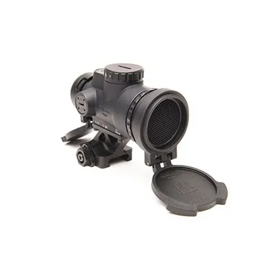 MRO Patrol 1x25 2 MOA Red Dot Sight W/Full Co-Witness MT BLK