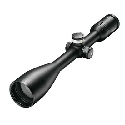 Z5 5-25x52mm Plex W/Ballistic Turret, Black