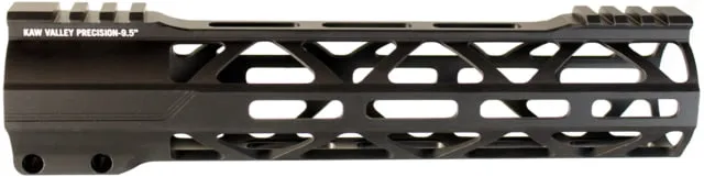 Kaw Valley Precision Konza Rev2 M-LOK Handguard 9.5in Black