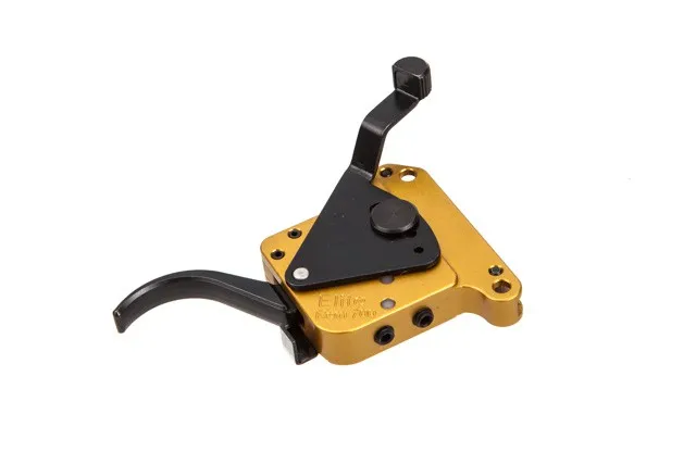 Timney REMINGTON 700 CALVIN ELITE, RIGHT HAND, BLACK