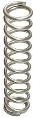 Luth-AR A2 Rear Base Elevation Knob Spring Silver