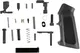APF Armory AR-15 Lower Parts Kit w/o Trigger Group Black