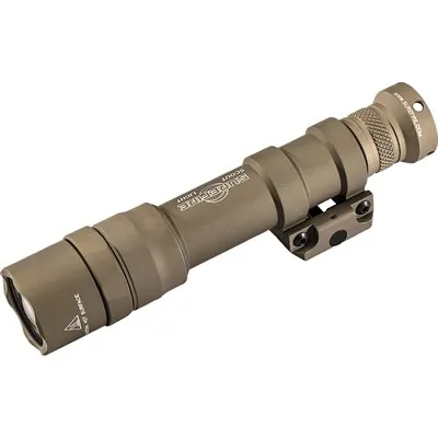 Mountable LED M600df Scout Light Weaponlight, Tan