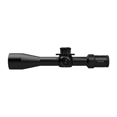 K525i Dlr 5-25x56mm FFP Illuminated Skmr4 Black Left Windage
