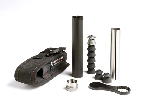 Tactical Solutions Ascent22 Suppressor