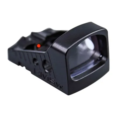 Reflex Mini Sight Waterproof 8 MOA Dot Glass Edition